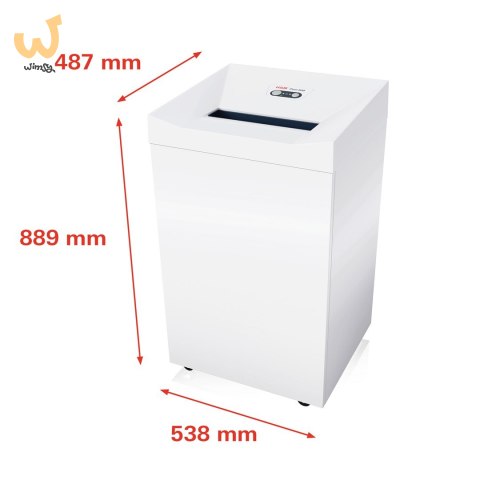 HSM Pure 630 Niszczarka , 130L 4,5x30 mm HSM Pure 630 Niszczarka , 130L 4,5x30 mm