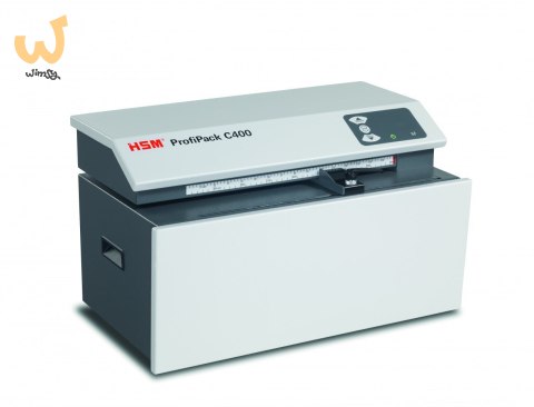 HSM Urządzenie do produkcji wypełniaczy ProfiPack C400 HSM Urządzenie do produkcji wypełniaczy ProfiPack C400