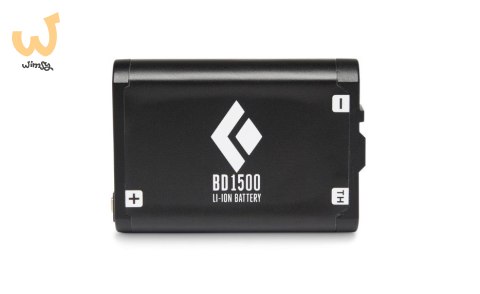 Ładowarka Black Diamond i bateria BD 1500 Ładowarka Black Diamond i bateria BD 1500