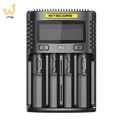 Ładowarka Nitecore UMS4 Ładowarka Nitecore UMS4