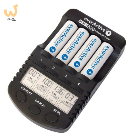 Ładowarka everActive NC1000 (Brak danych) Ładowarka everActive NC1000 (Brak danych)