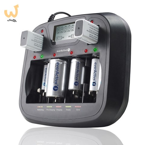 Ładowarka everActive NC900U (Brak danych) Ładowarka everActive NC900U (Brak danych)