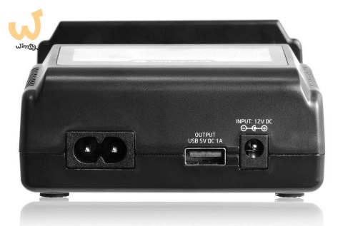 Ładowarka everActive UC-4000 (Brak danych) Ładowarka everActive UC-4000 (Brak danych)