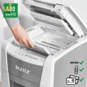 Leitz Niszczarka IQ AutoFeed 100, P4, 100 kartek, 34 l kosz
