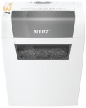 Leitz Niszczarka IQ Home, P4, 6 kartek, 15 l kosz
