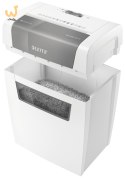 Leitz Niszczarka IQ Home, P4, 6 kartek, 15 l kosz