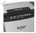 REXEL NISZCZARKA OPTIMUM AUTOFEED+ 100X