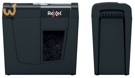 Rexel Niszczarka Secure X6, (P-4), 6 kartek, 10 l kosz Rexel Niszczarka Secure X6, (P-4), 6 kartek, 10 l kosz