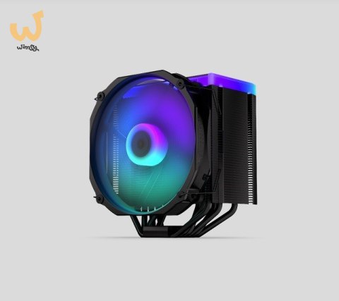 Chłodzenie CPU Endorfy Fortis 5 Black ARGB