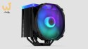 Chłodzenie CPU Endorfy Fortis 5 Black ARGB