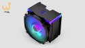 Chłodzenie CPU Endorfy Fortis 5 Black ARGB