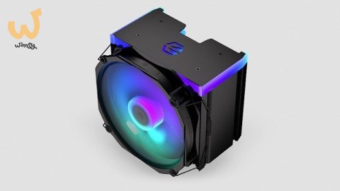 Chłodzenie CPU Endorfy Fortis 5 Black ARGB Chłodzenie CPU Endorfy Fortis 5 Black ARGB