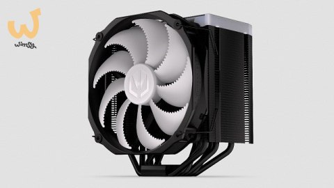 Chłodzenie CPU Endorfy Fortis 5 Black ARGB Chłodzenie CPU Endorfy Fortis 5 Black ARGB