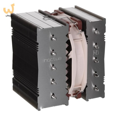 Chłodzenie CPU NOCTUA NH-D12L Chłodzenie CPU NOCTUA NH-D12L
