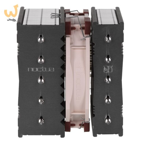 Chłodzenie CPU NOCTUA NH-D12L Chłodzenie CPU NOCTUA NH-D12L