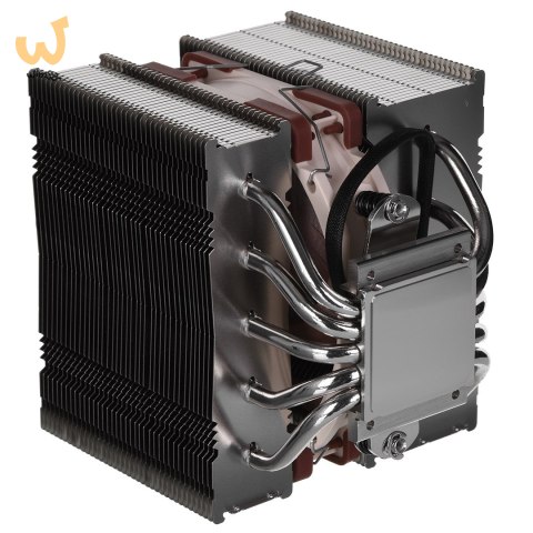 Chłodzenie CPU NOCTUA NH-D12L Chłodzenie CPU NOCTUA NH-D12L