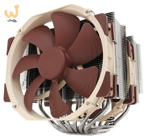 Chłodzenie CPU NOCTUA NH-D15 2 x140 mm AMD, Intel Chłodzenie CPU NOCTUA NH-D15 2 x140 mm AMD, Intel