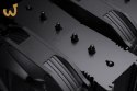 Chłodzenie CPU NOCTUA NH-D15 chromax.black AMD, Intel