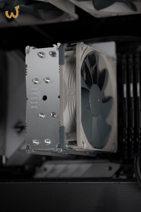 Chłodzenie CPU NOCTUA NH-U12S redux MULTI-Socket Chłodzenie CPU NOCTUA NH-U12S redux MULTI-Socket