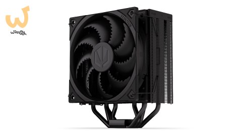 Chłodzenie powietrzne ENDORFY Fera 5 Black (EY3A011)
