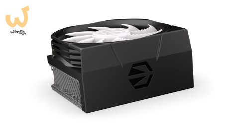 Chłodzenie powietrzne ENDORFY Spartan 5 MAX ARGB Chłodzenie powietrzne ENDORFY Spartan 5 MAX ARGB