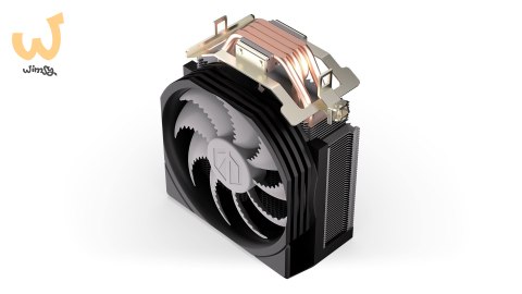 Chłodzenie powietrzne ENDORFY Spartan 5 MAX ARGB Chłodzenie powietrzne ENDORFY Spartan 5 MAX ARGB