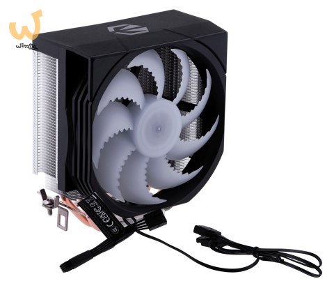 Chłodzenie powietrzne ENDORFY Spartan 5 MAX ARGB Chłodzenie powietrzne ENDORFY Spartan 5 MAX ARGB