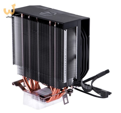 Chłodzenie powietrzne ENDORFY Spartan 5 MAX ARGB Chłodzenie powietrzne ENDORFY Spartan 5 MAX ARGB