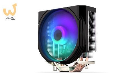 Chłodzenie powietrzne ENDORFY Spartan 5 MAX ARGB Chłodzenie powietrzne ENDORFY Spartan 5 MAX ARGB