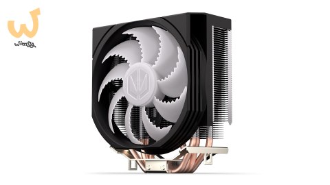 Chłodzenie powietrzne ENDORFY Spartan 5 MAX ARGB Chłodzenie powietrzne ENDORFY Spartan 5 MAX ARGB
