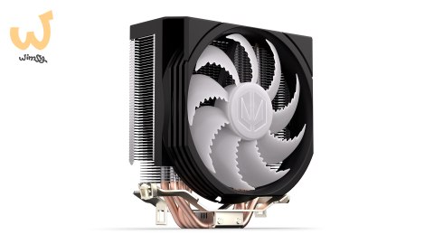 Chłodzenie powietrzne ENDORFY Spartan 5 MAX ARGB Chłodzenie powietrzne ENDORFY Spartan 5 MAX ARGB