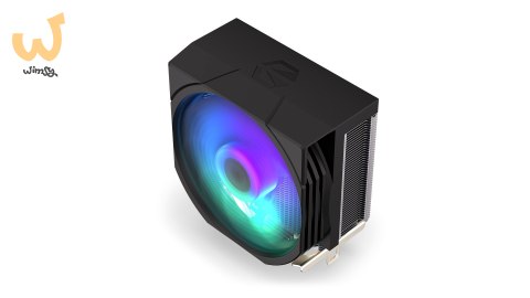 Chłodzenie powietrzne ENDORFY Spartan 5 MAX ARGB Chłodzenie powietrzne ENDORFY Spartan 5 MAX ARGB
