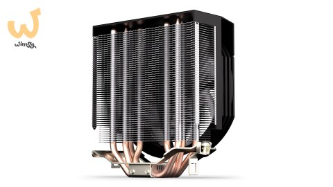 Chłodzenie powietrzne ENDORFY Spartan 5 MAX ARGB Chłodzenie powietrzne ENDORFY Spartan 5 MAX ARGB
