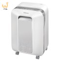 Fellowes Niszczarka osobista LX201 biała, 22L