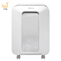 Fellowes Niszczarka osobista LX201 biała, 22L