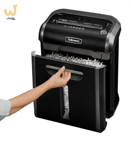 Fellowes Niszczarka przybiurkowa Powershred 79Ci, 23L Fellowes Niszczarka przybiurkowa Powershred 79Ci, 23L