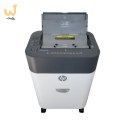HP Niszczarka ONESHRED Auto 100CC, biało-szara