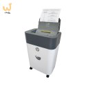 HP Niszczarka ONESHRED Auto 100CC, biało-szara