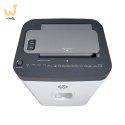 HP Niszczarka ONESHRED Auto 200CC, biało-szara