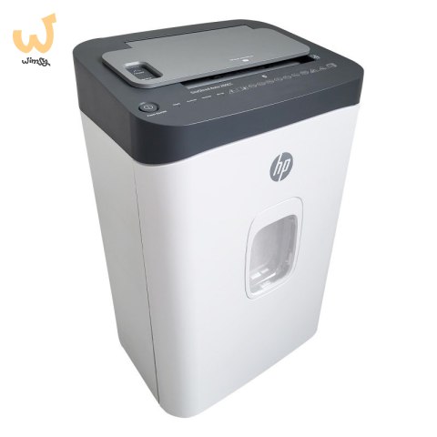 HP Niszczarka ONESHRED Auto 200CC, biało-szara HP Niszczarka ONESHRED Auto 200CC, biało-szara