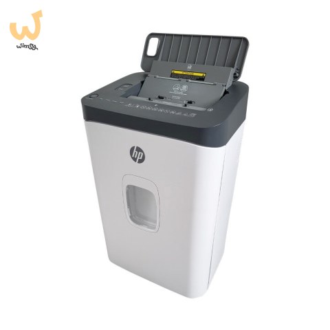 HP Niszczarka ONESHRED Auto 200CC, biało-szara HP Niszczarka ONESHRED Auto 200CC, biało-szara