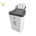HP Niszczarka ONESHRED Auto 200CC, biało-szara