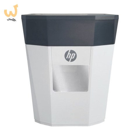HP Niszczarka ONESHRED Auto 80CC biało-szara HP Niszczarka ONESHRED Auto 80CC biało-szara