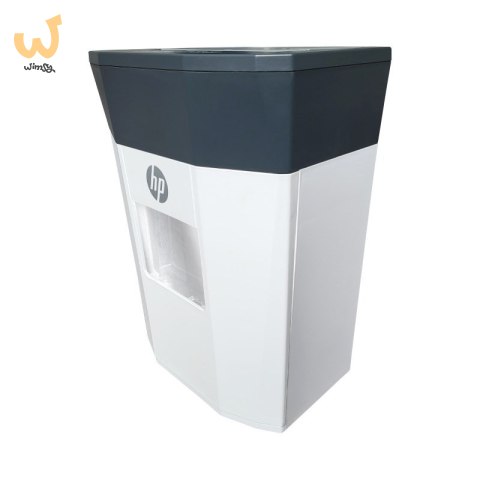 HP Niszczarka ONESHRED Auto 80CC biało-szara HP Niszczarka ONESHRED Auto 80CC biało-szara