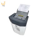 HP Niszczarka ONESHRED Auto 80CC biało-szara