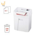 HSM Niszczarka Pure 220, 25L 4x25 mm