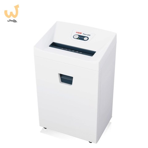 HSM Niszczarka Pure 420, 35L 3,9 mm HSM Niszczarka Pure 420, 35L 3,9 mm