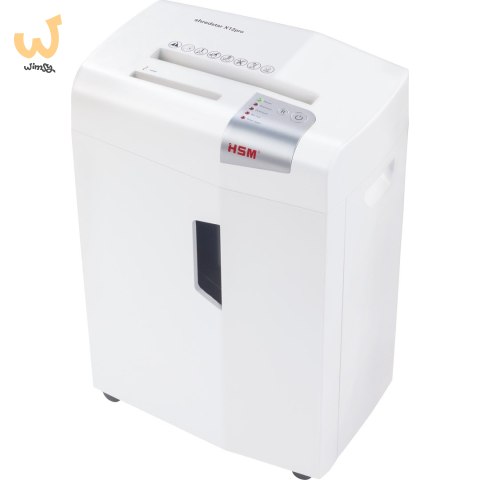 HSM Niszczarka Shredstar X12pro, 26L 2x15 mm HSM Niszczarka Shredstar X12pro, 26L 2x15 mm