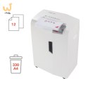 HSM Niszczarka Shredstar X12pro, 26L 2x15 mm