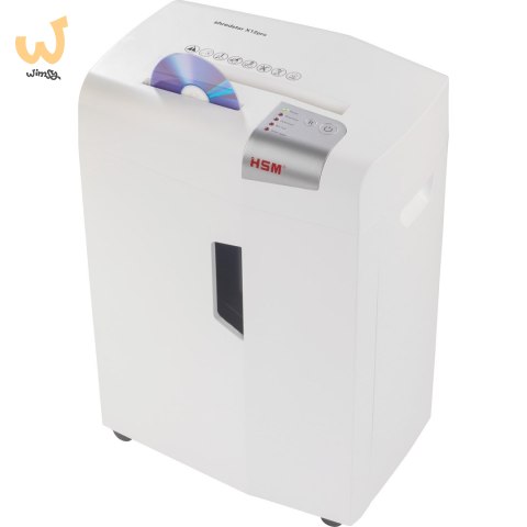 HSM Niszczarka Shredstar X12pro, 26L 2x15 mm HSM Niszczarka Shredstar X12pro, 26L 2x15 mm
